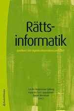 Rättsinformatik – Juridiken i det digitala informationssamhället