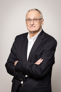 Porträtt av Sören Öman